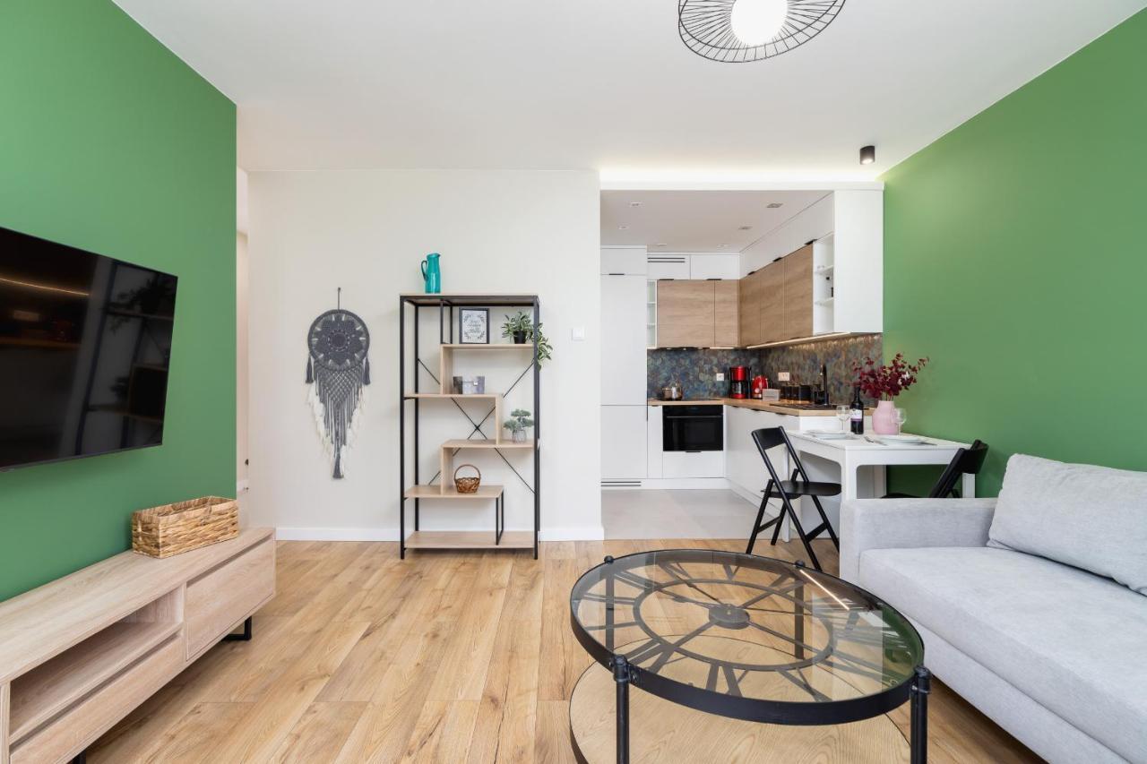 Modern Apartment On Lobzowska Street By Noclegi Renters Krakow Luaran gambar