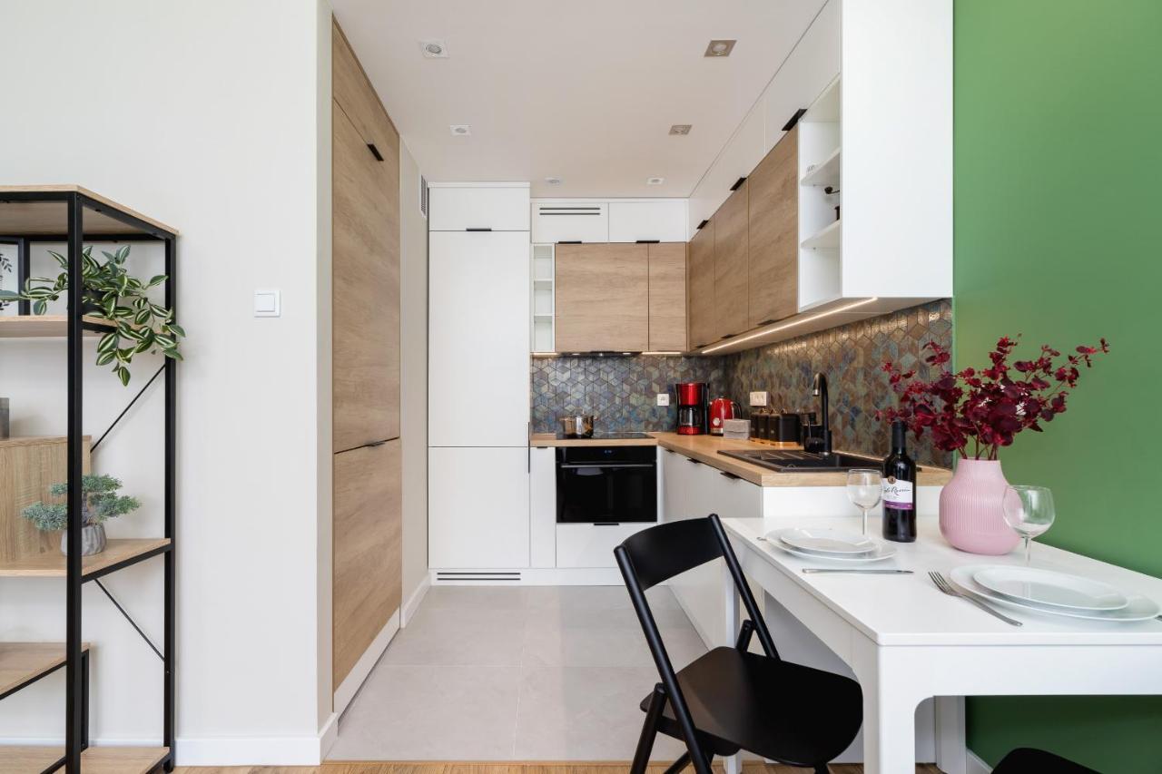 Modern Apartment On Lobzowska Street By Noclegi Renters Krakow Luaran gambar