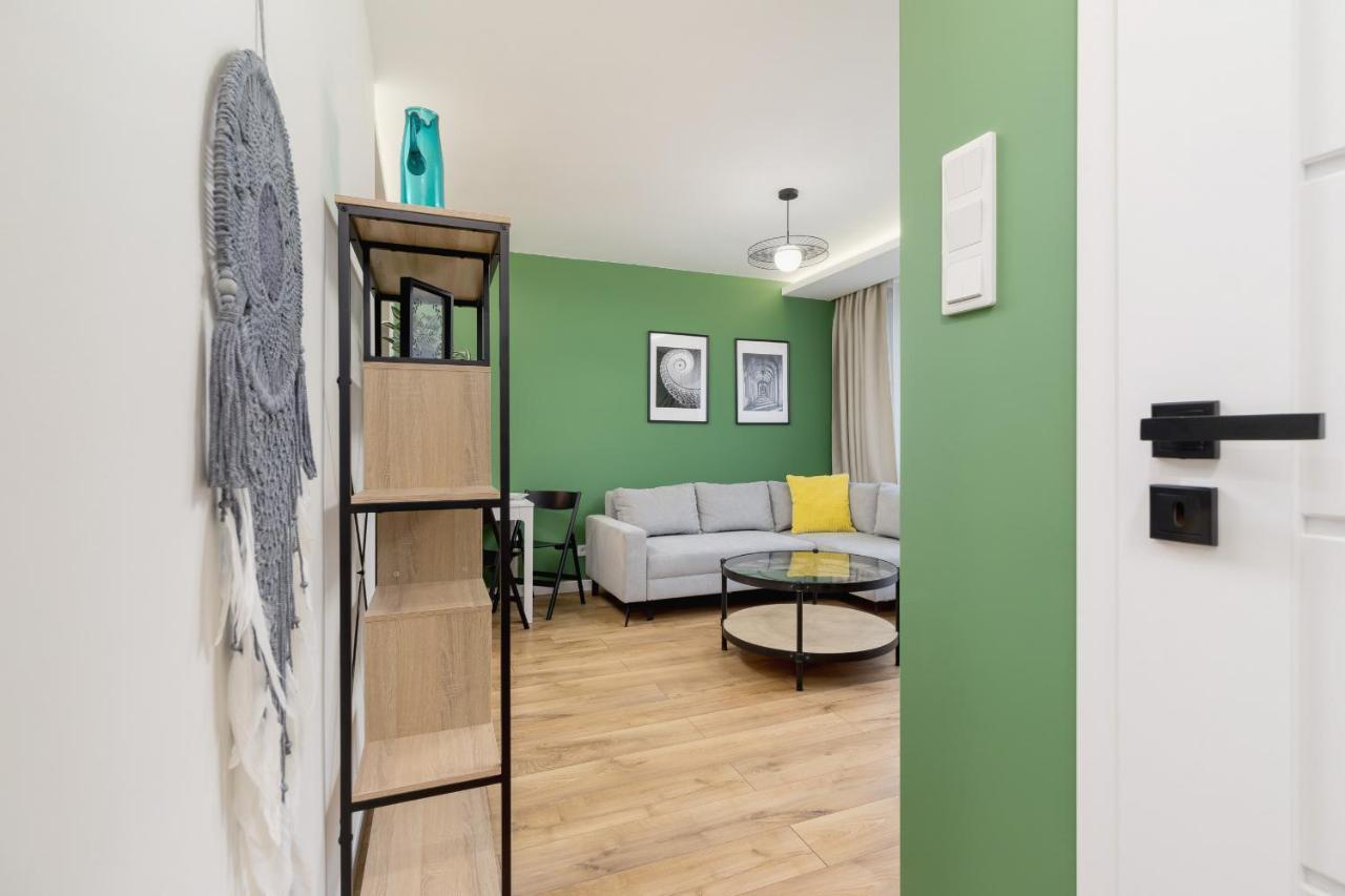 Modern Apartment On Lobzowska Street By Noclegi Renters Krakow Luaran gambar